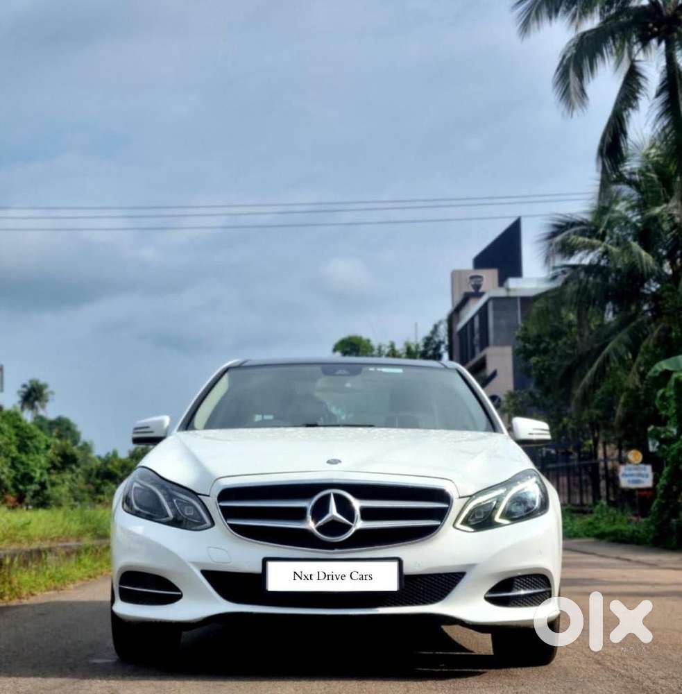 Mercedes-benz E-class E 250 Cdi Avantgarde, 2016, Diesel