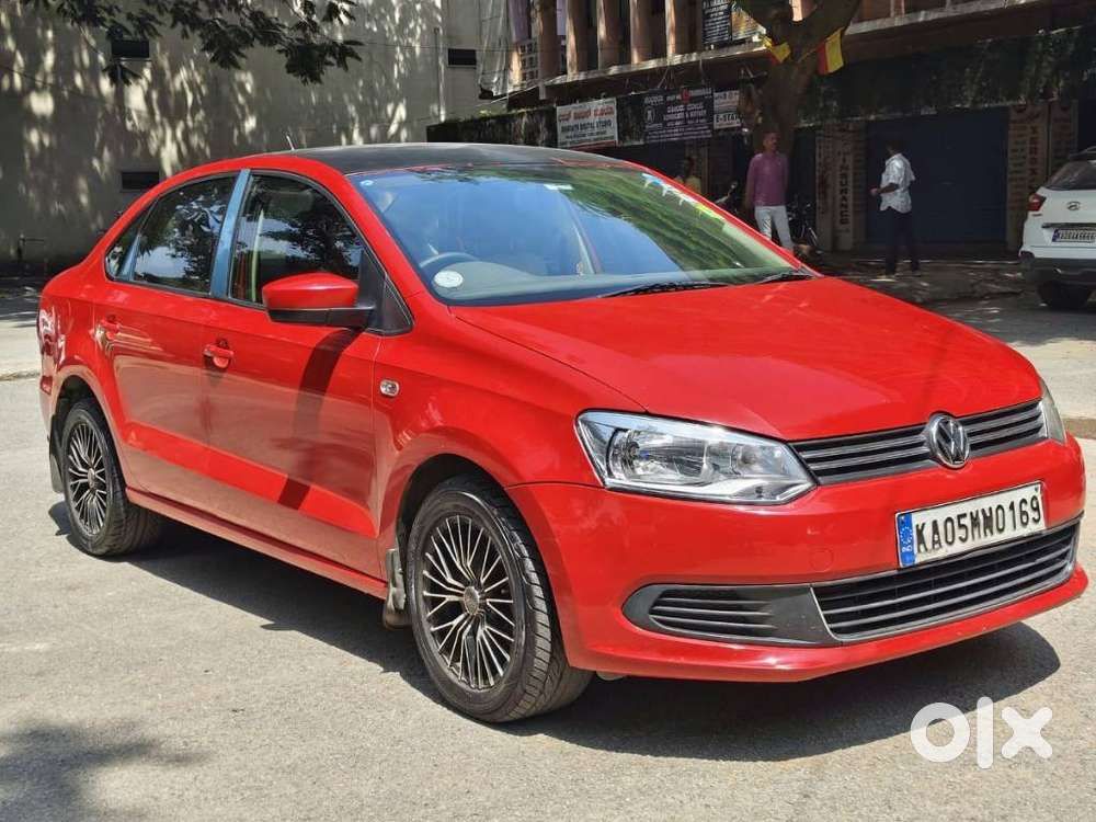 Volkswagen Vento 1.5 Tdi Trendline, 2013, Diesel
