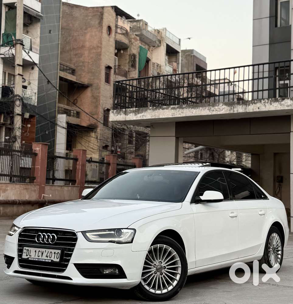 Audi A4 1.8 35 Tfsi Premium Plus, 2016, Petrol