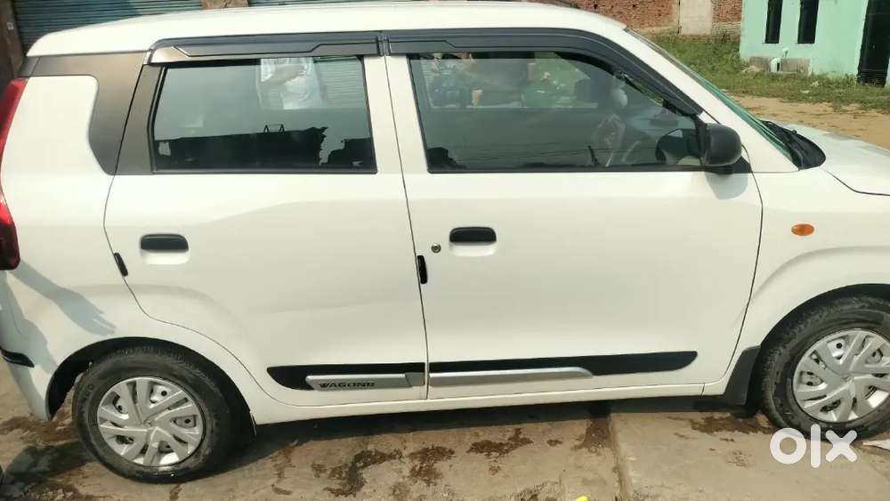 Maruti Suzuki Wagon R 2022 First Owner