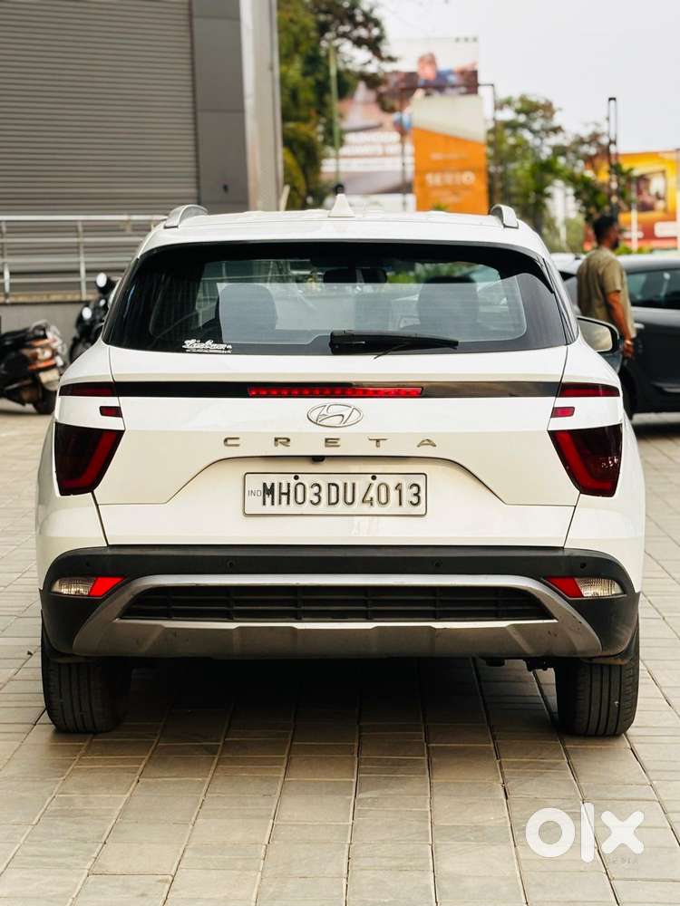 Hyundai Creta 1.5 S Diesel, 2021, Diesel