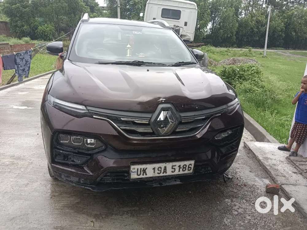 Renault Kiger Petrol 2021