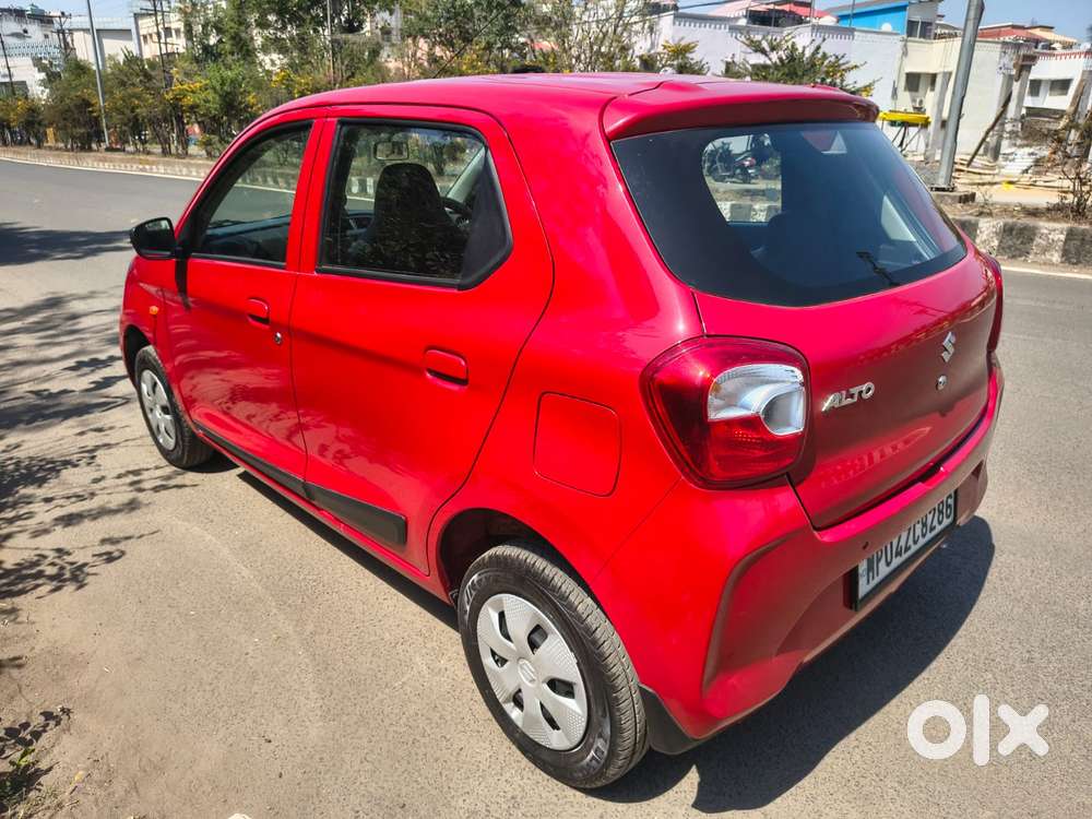 Maruti Suzuki Alto K10 1.0 Vxi, 2022, Petrol