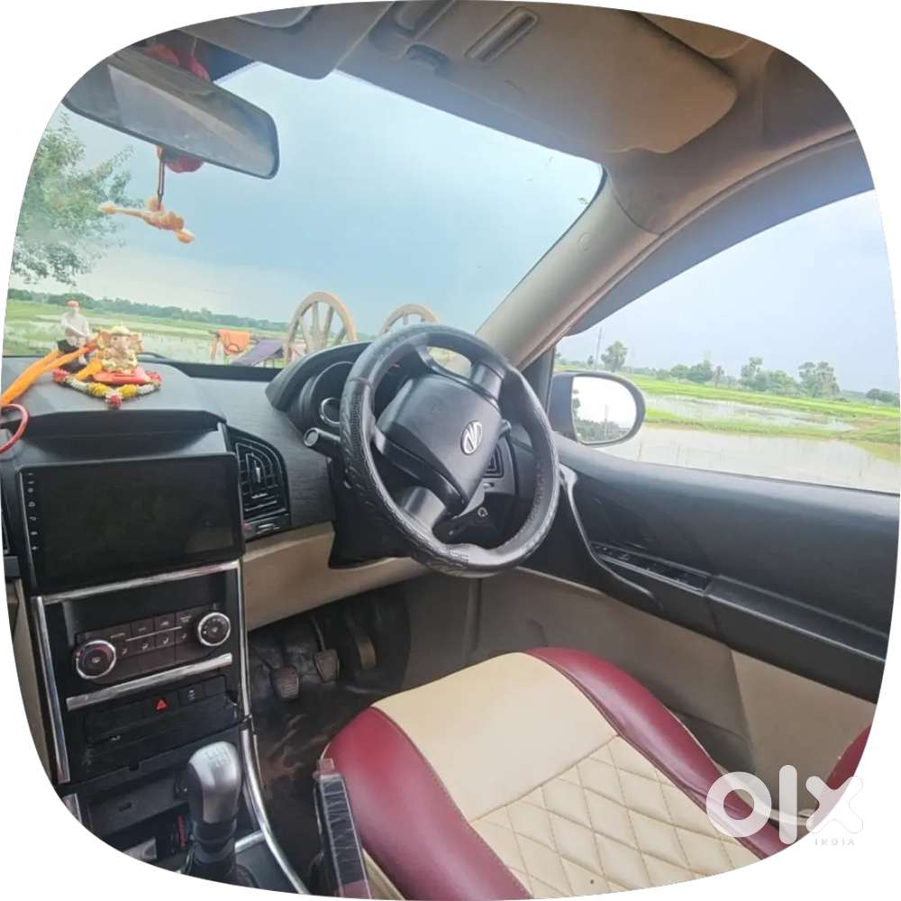 Mahindra Xuv500 2015 Diesel Good Condition