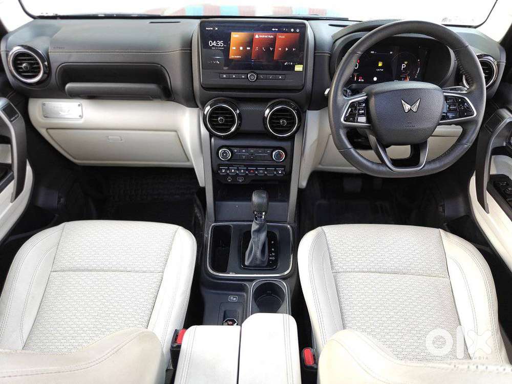 Mahindra Thar Roxx Ax7l Rwd At, 2023, Petrol