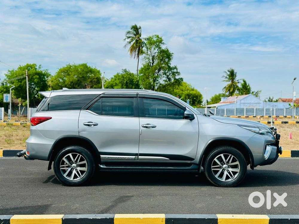 Toyota Fortuner 2011-2016 4x4 At, 2018, Diesel