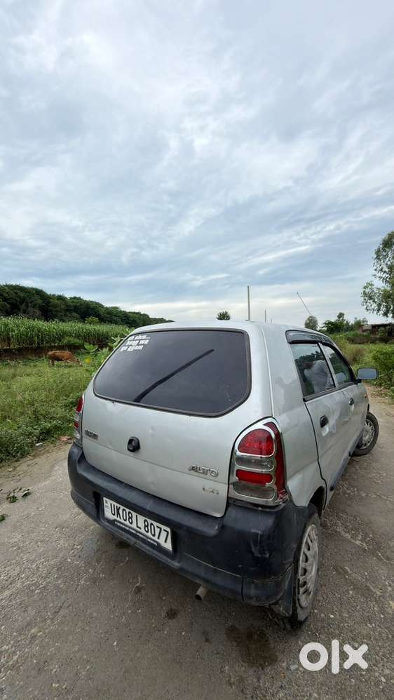 Maruti Suzuki Alto 2008 Petrol Well Maintained