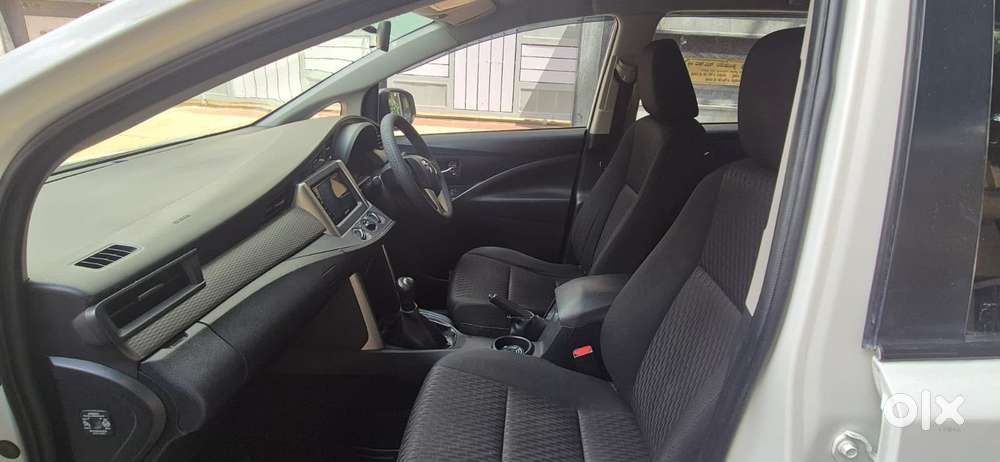 Toyota Innova Crysta G 7 Str, 2017, Diesel