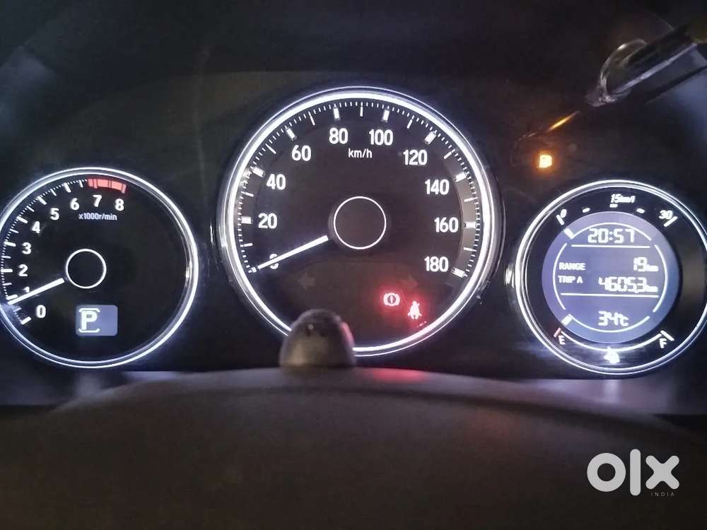 Honda Br-v 2019 Petrol Well Maintained