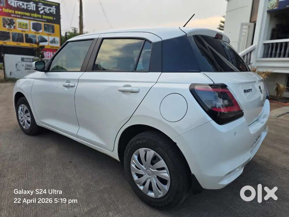 Maruti Swift Petrol 2025