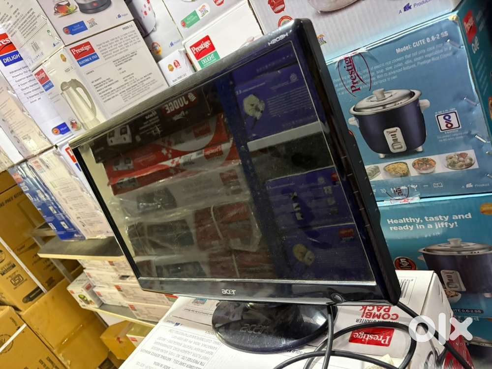 Acer moniter brand new conditon