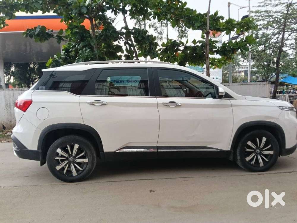 Mg Hector Smart Diesel Mt, 2019, Diesel