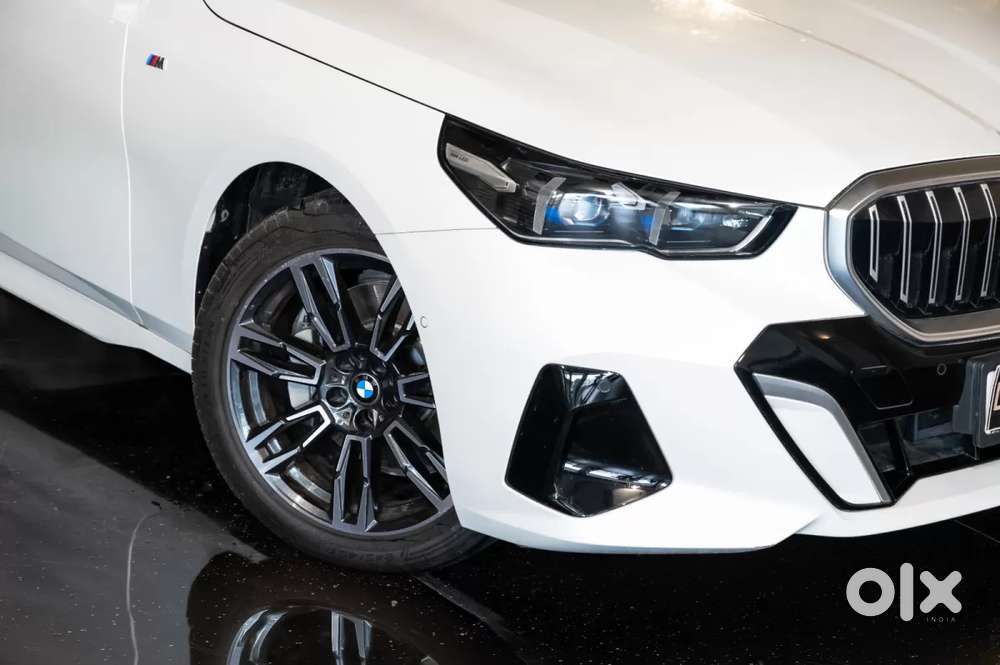 Bmw 5 Series, 2026, Petrol