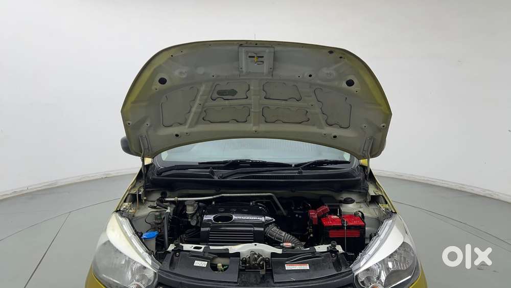 Maruti Suzuki Celerio 1.0 Vxi Amt, 2014, Petrol