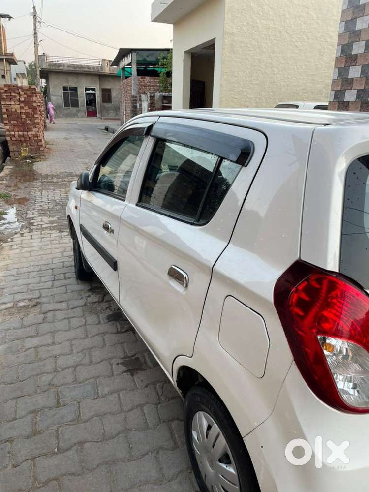 Maruti Alto 800 Petrol 2015
