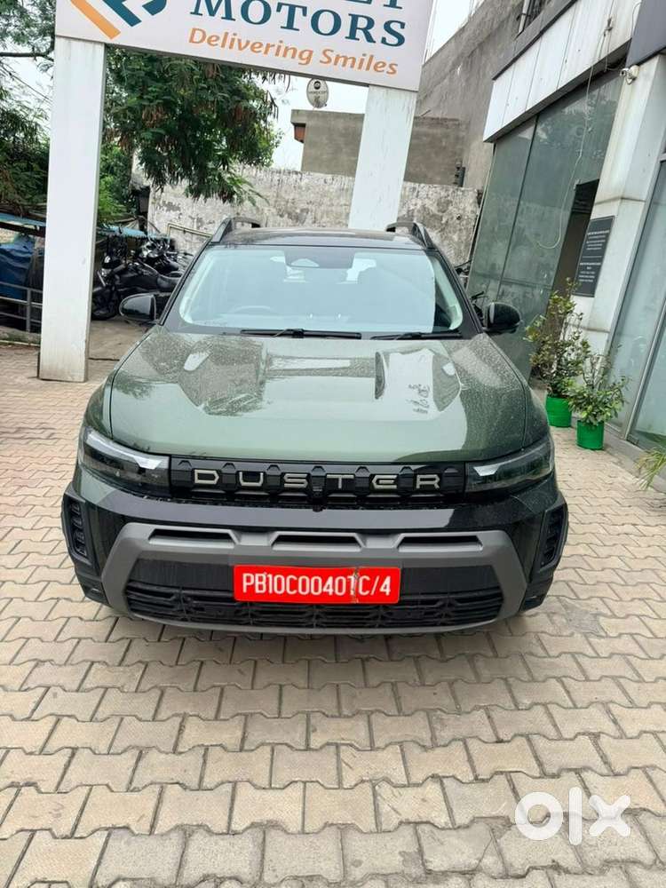 Renault New Duster Petrol 2026