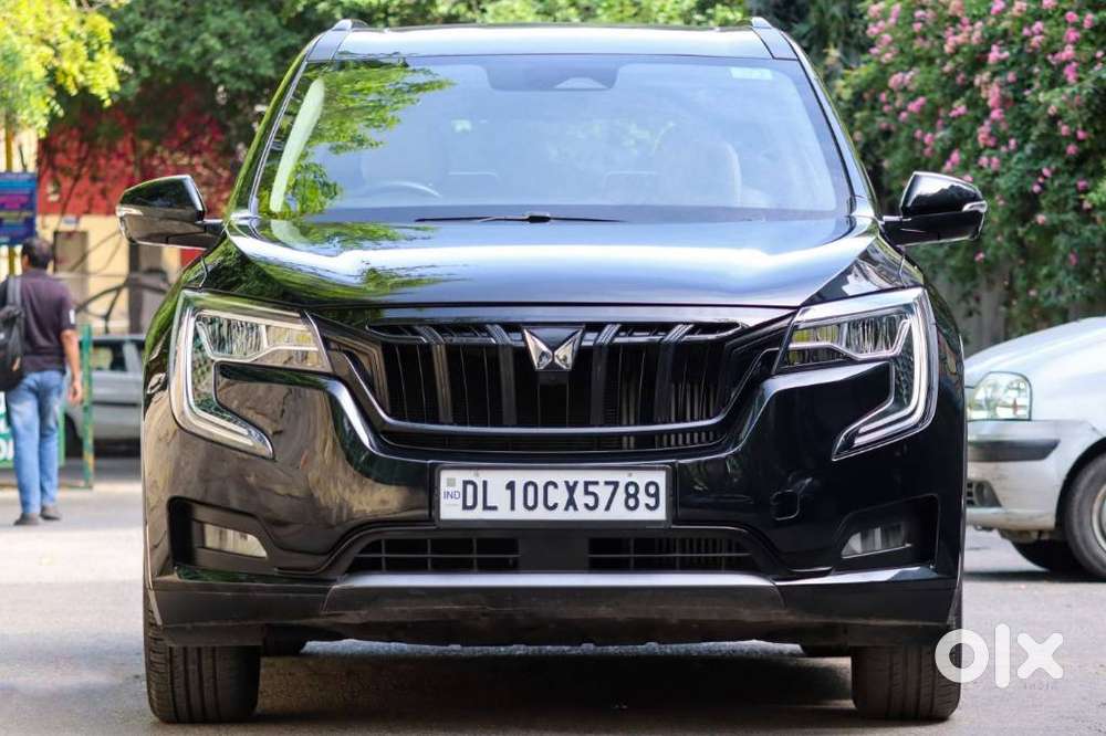 Mahindra Xuv700 2.0 Ax 7 Petrol At Luxury Pack Str, 2024, Petrol