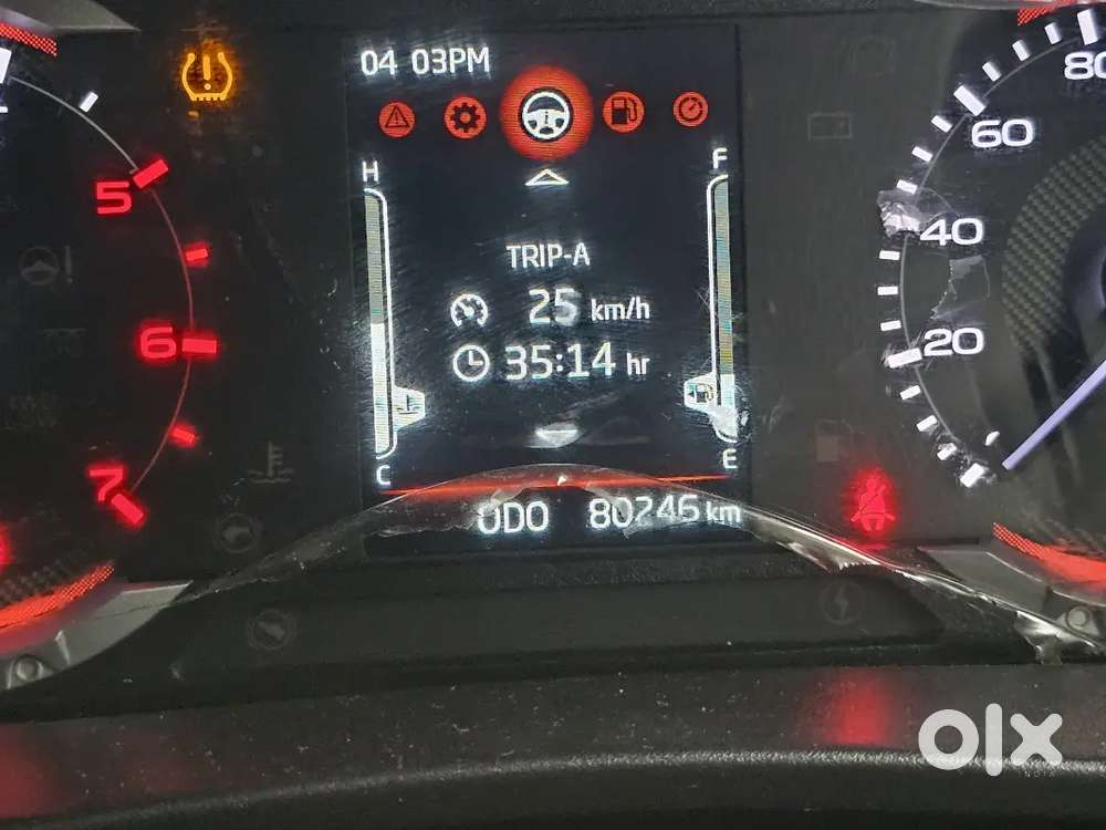 Mahindra Thar 2021 Diesel 4&times;4
