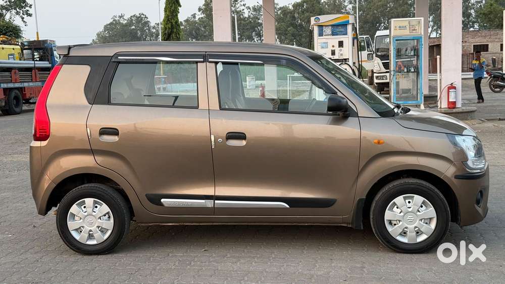 Maruti Suzuki Wagon R Lxi Cng, 2021, Cng & Hybrids