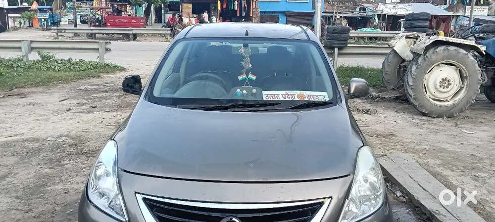 Nissan Sunny 2012 Diesel