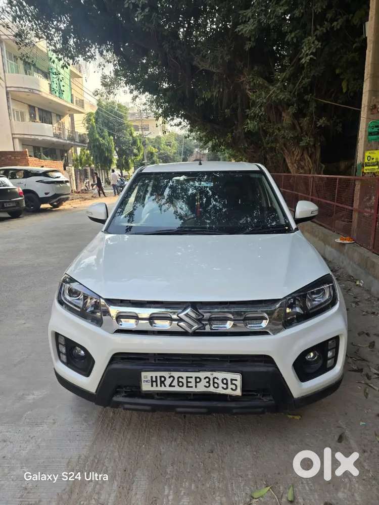 Maruti Suzuki Brezza 5 Year Petrol