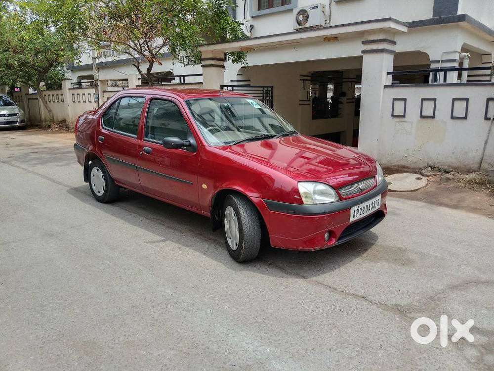 Ford Ikon 1.3l Rocam Flair, 2008, Petrol