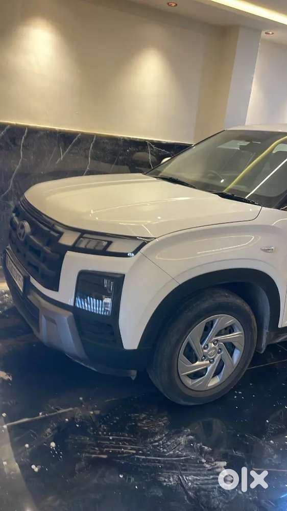 Hyundai Creta Facelift 2024
