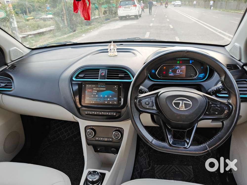 Tata Tigor Ev Xz Plus Lux, 2023, Electric
