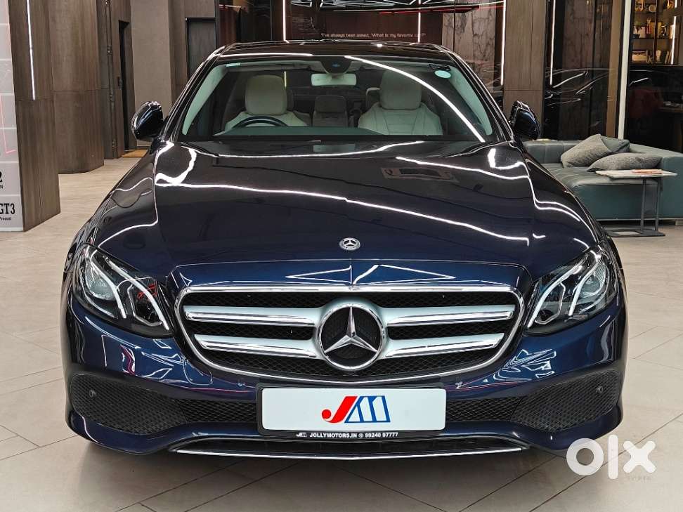 Mercedes-benz E-class E 220 D, 2019, Diesel