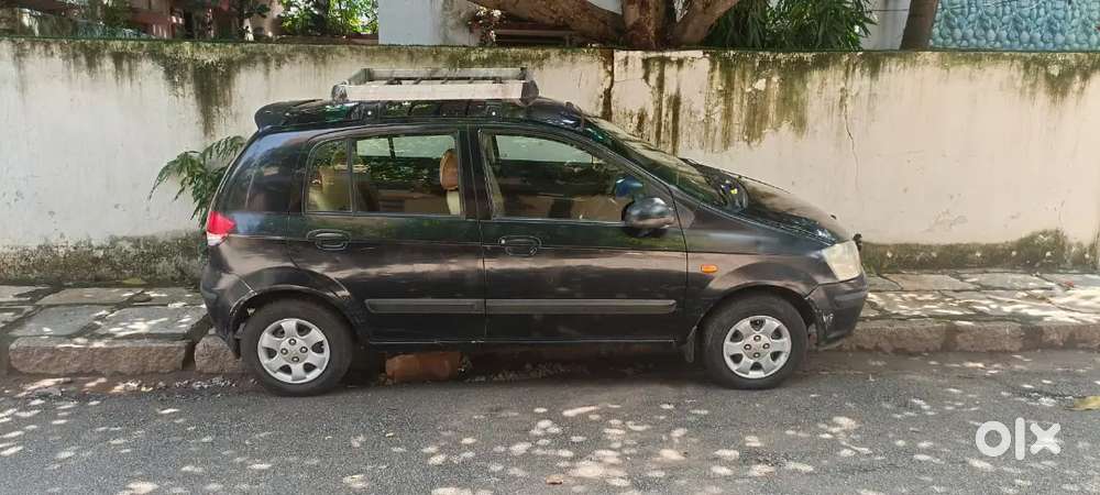 Hyundai Getz 2006 Petrol Well Maintained