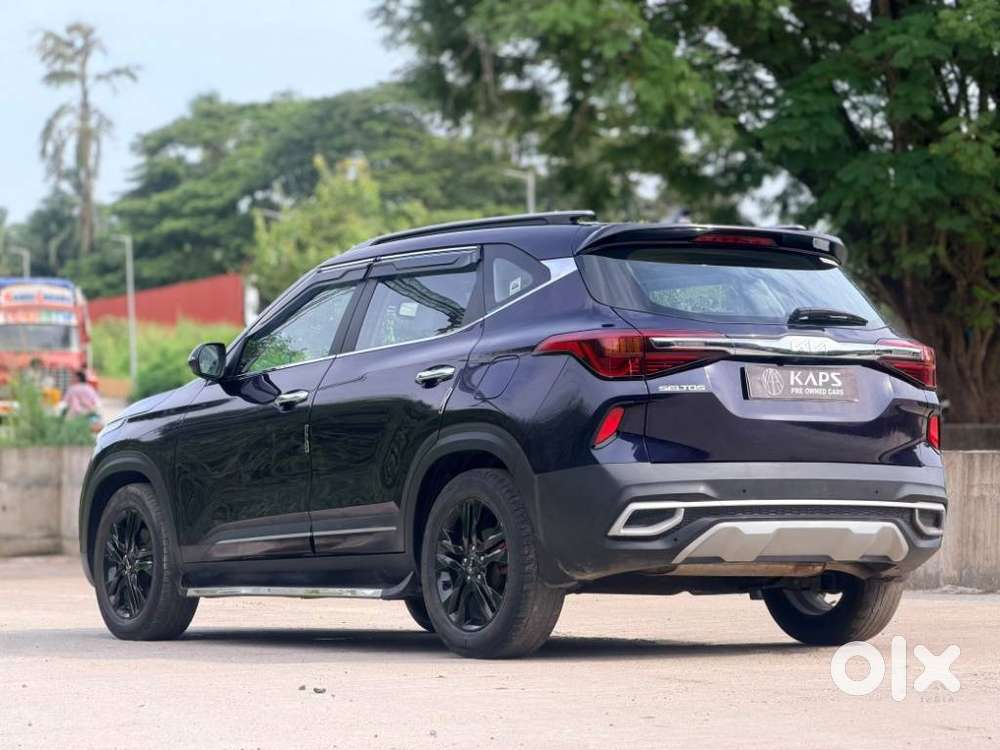 Kia Seltos Htx G, 2022, Petrol