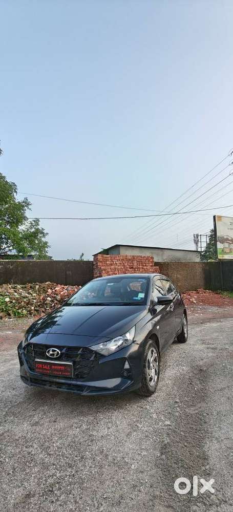 Hyundai I20 Magna 1.2 Vtvt, 2022, Petrol