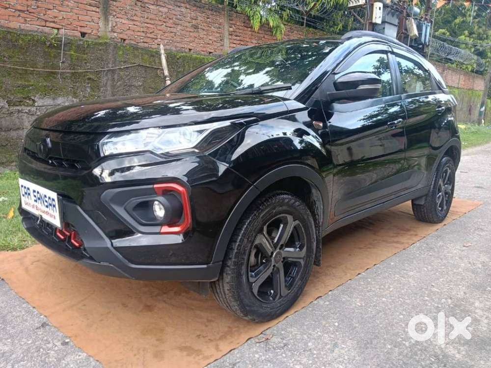 Tata Nexon 1.2 Revotron Xz Plus, 2023, Petrol