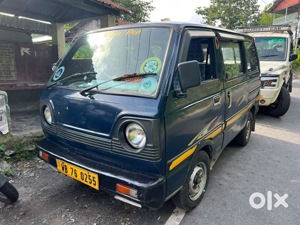 Maruti Suzuki Omni 5 Seater Std, 1993, Petrol