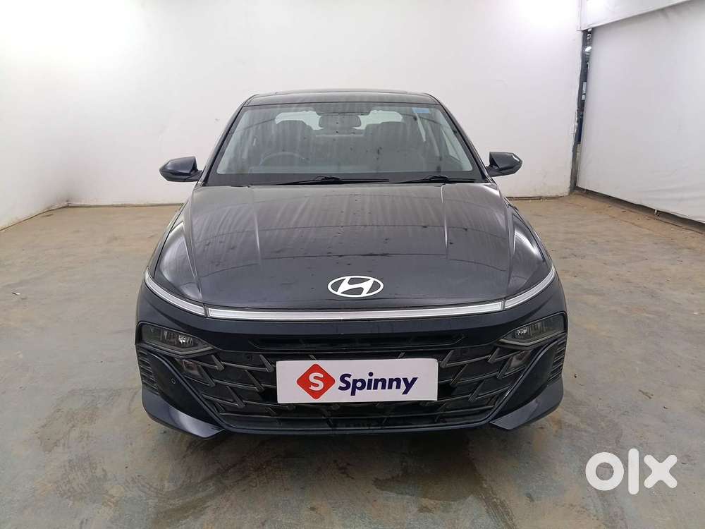 Hyundai Verna 1.5 Sx Turbo Petrol Mt, 2023, Petrol