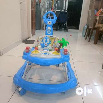 Olx baby cheap walker for sale