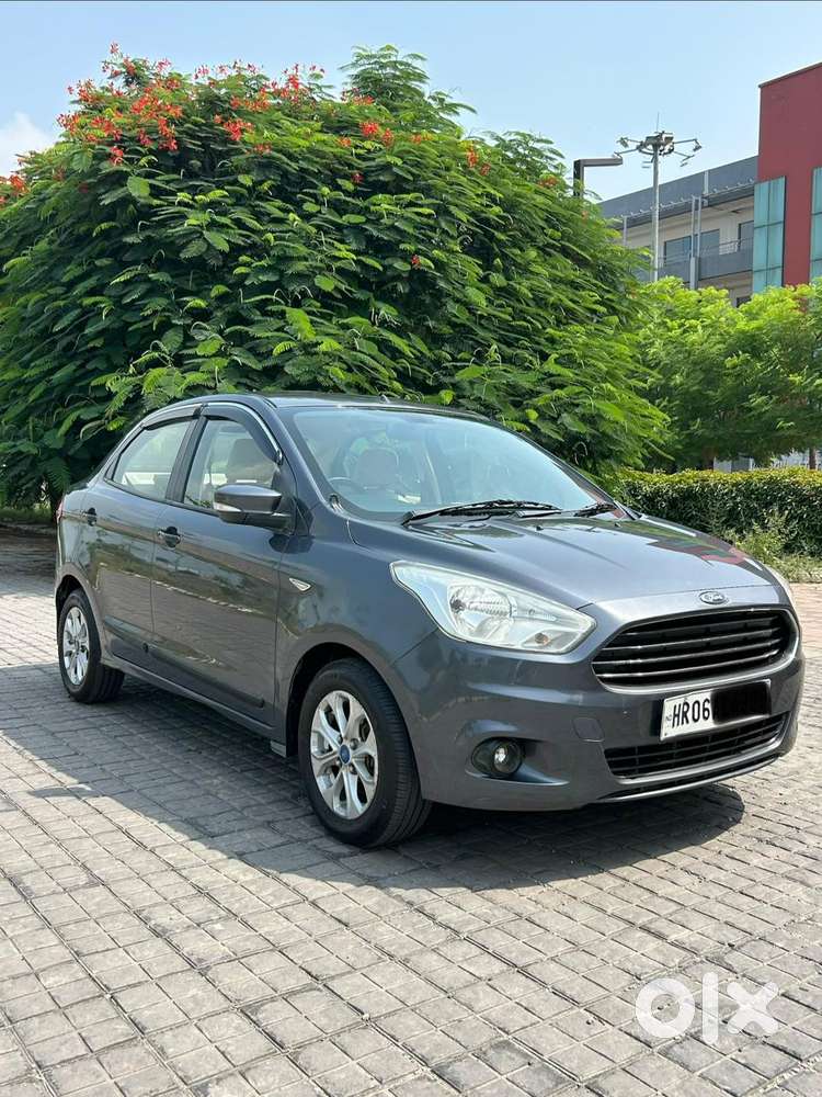 Ford Figo Aspire 1.2 Ti-vct Titanium, 2016, Petrol