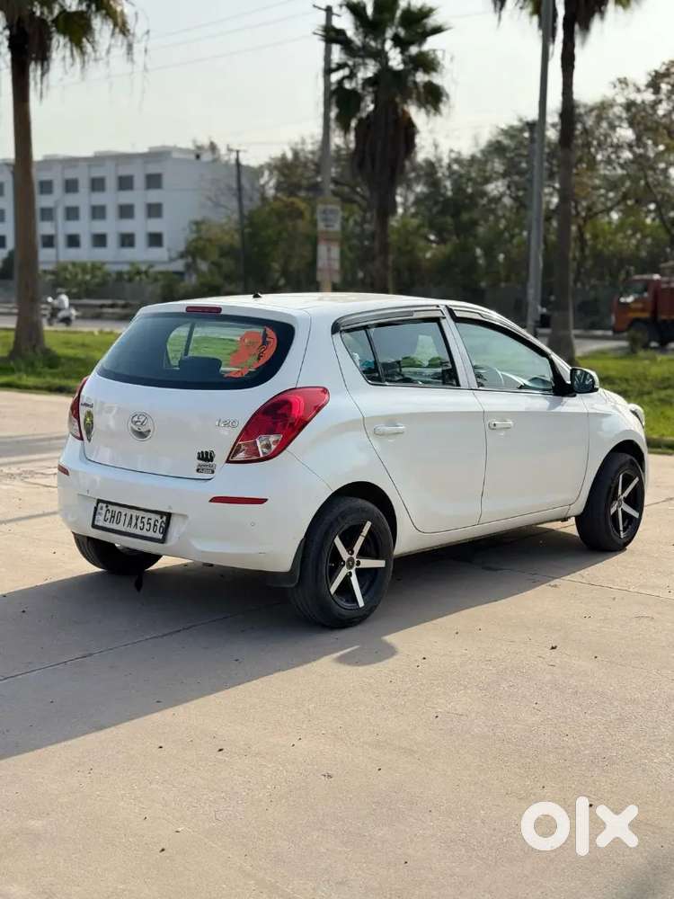 Hyundai I20 Abs Sportz 2014 Petrol Manual