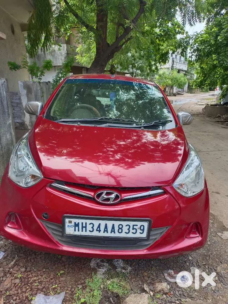 Hyundai Eon Era 2012 Petrol Manual