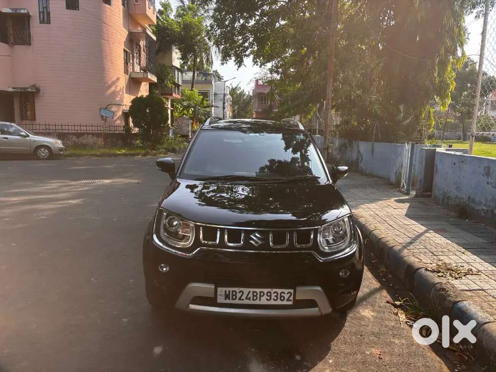 Maruti Suzuki Ignis 2024 Petrol 6400 Km Driven