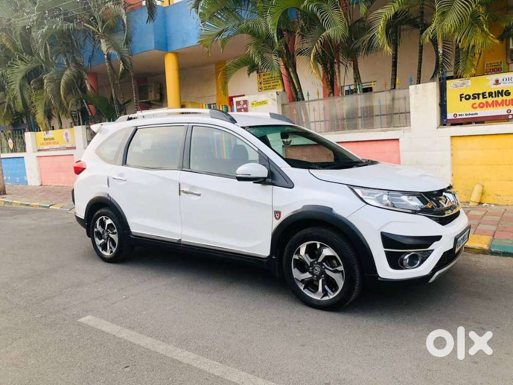 Honda Br-v I-vtec Vx Mt, 2018, Petrol