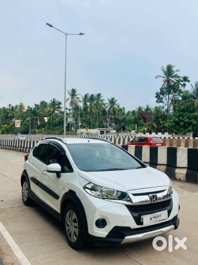 Honda Wr-v I-vtec S, 2017, Petrol