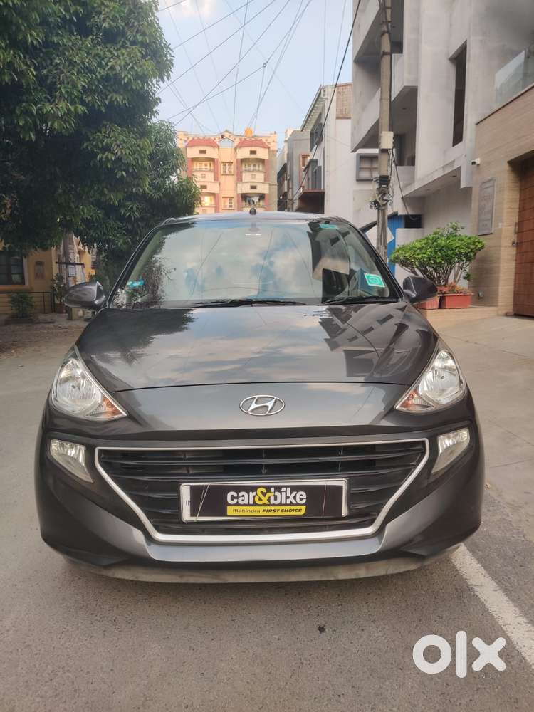 Hyundai Santro Sportz Amt, 2021