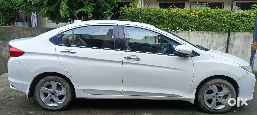 Honda City 2016 Petrol Good Condition