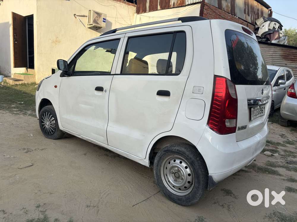 Maruti Suzuki Wagon R Cng Lxi, 2012, Cng & Hybrids