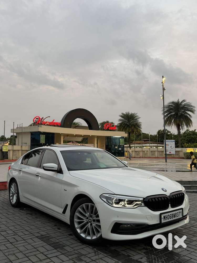 Bmw 5 Series 2.0 520d Luxury Line, 2018, Diesel