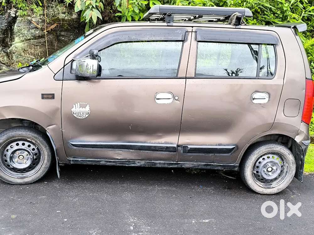 Maruti Suzuki Wagon R 2016 Petrol Well Maintained