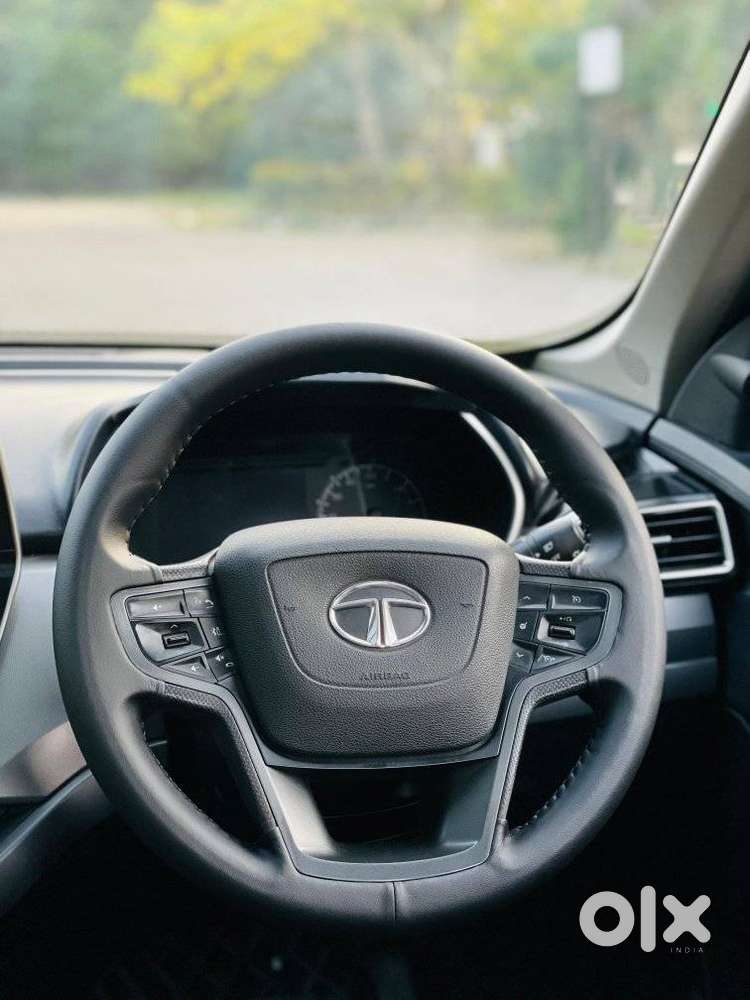 Tata Harrier Xza+, 2021, Diesel