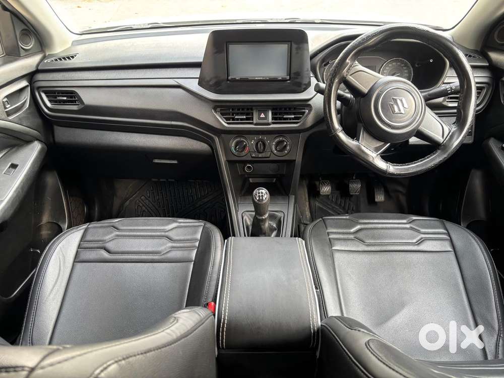 Maruti Suzuki Brezza 1.5 Lxi Cng, 2024