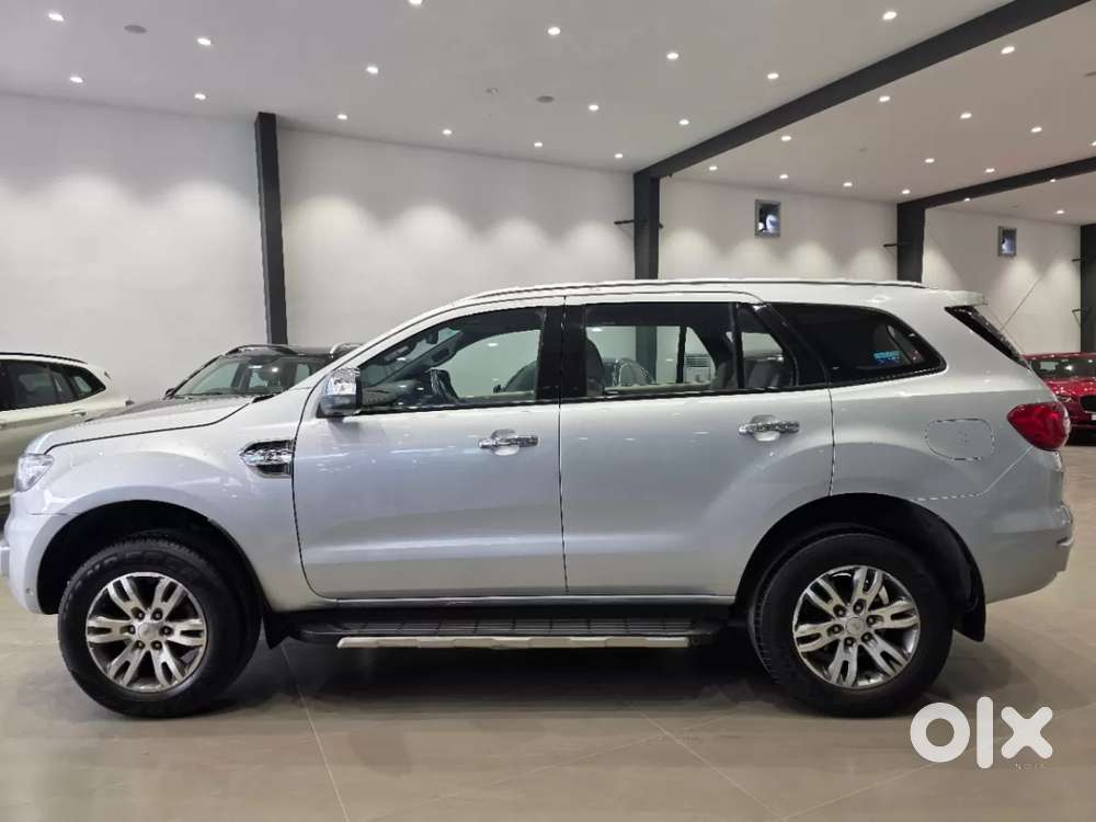 Ford Endeavour 3.2 Titanium At 4x4, 2017, Diesel